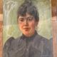 Portrait de femme 1900