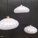 Glass suspensions from Clichy