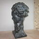 Platter bust