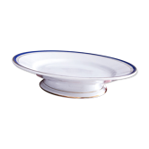 Luneville earthenware presentation plate