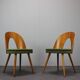 Mid-Century Set of 2 Chairs by Antonín Šuman, 1960s, Czechoslovakia