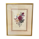 Lithographie florale de P.J Redouté