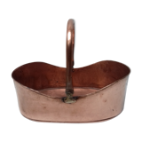 Copper basket