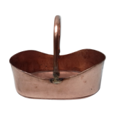 Copper basket
