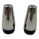 Alessi salt & pepper shaker duo