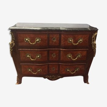 Commode style Louis XV