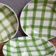 Set of plates Moulin des Loups vintage