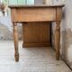 1960 pine desk