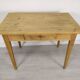Farmhouse table