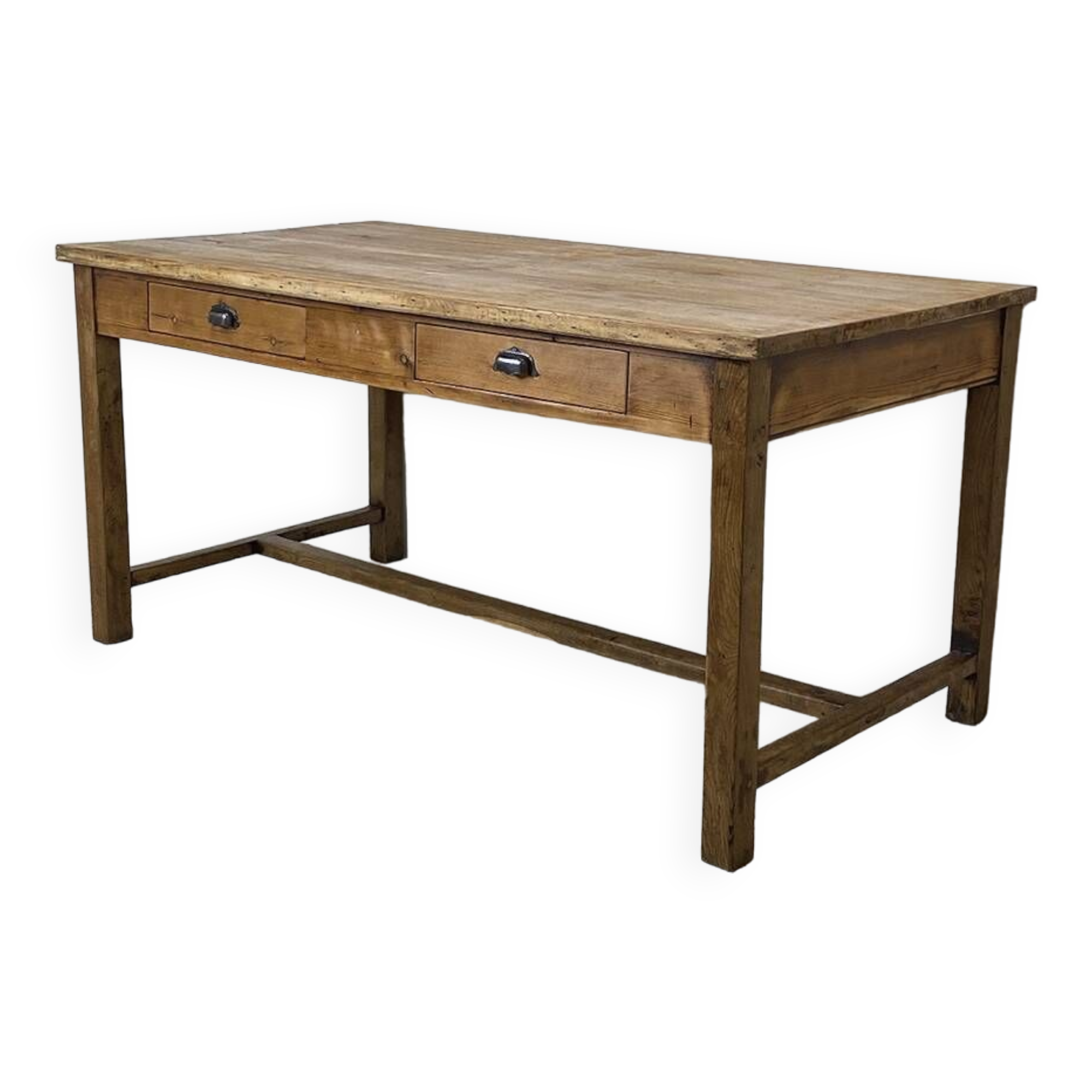 Vintage 50's farm table