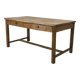 Vintage 50's farm table