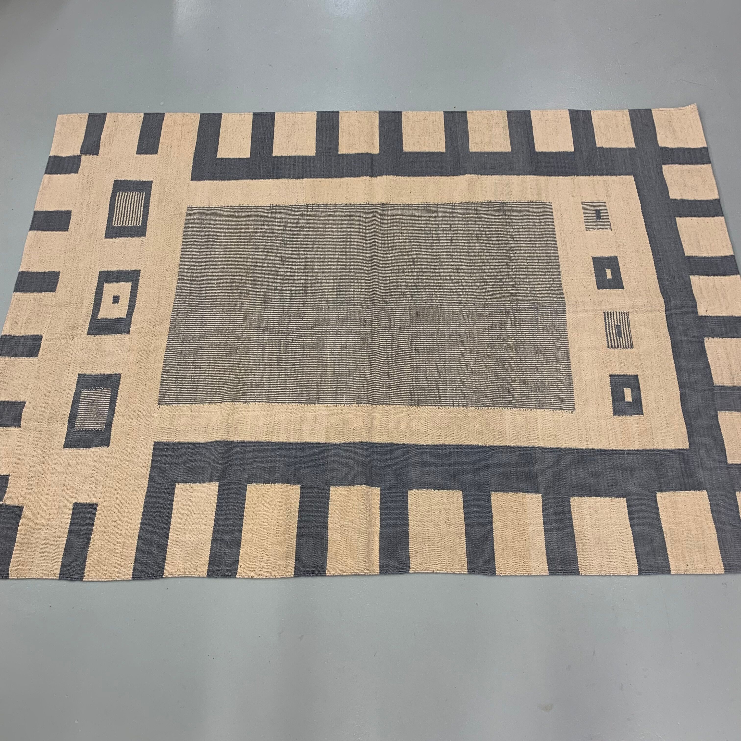 Carpet kilim 209x157cm