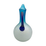 Vintage glass carafe