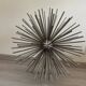 Monumental sculpture Curtis Jere "Asteroid", steel tubes, USA 1970