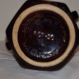 IMPORTANT VASE 1960-1970 WEST GERMANY SCHEURICH VERAMIK