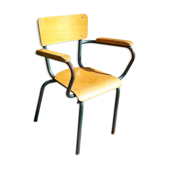 School teacher armchair