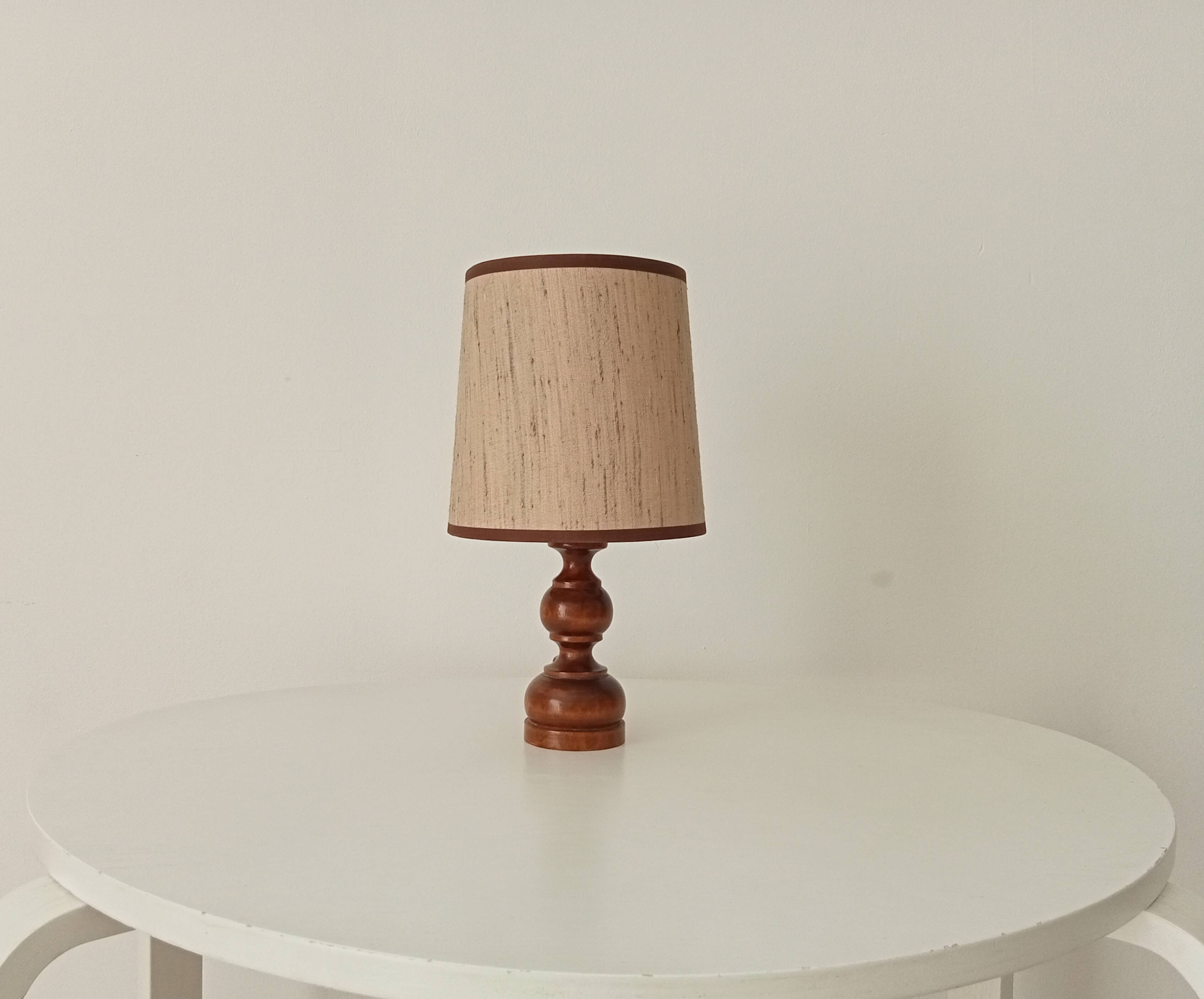 Vintage table lamp