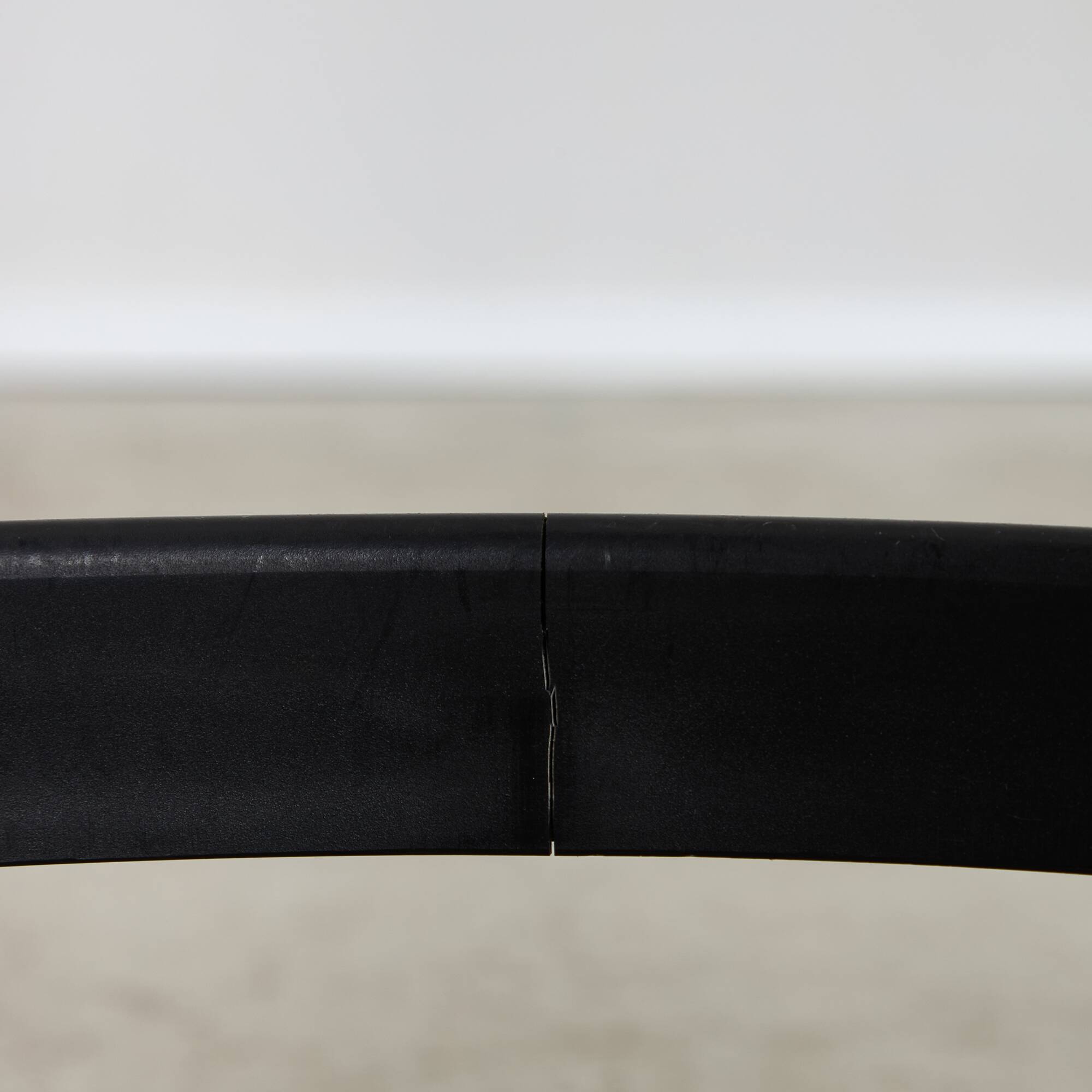 Polo Low Bar Stool by Anna Castelli Ferrieri for Kartell, 1979