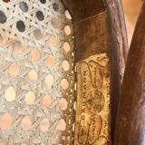 Baumann bistro chairs