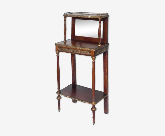 Meuble d'appui de style Louis XVI