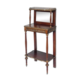 Louis XVI-style support furniture