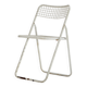 Rappen foldable chair by niels gammelgaard for ikea