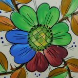 Decorative ceramic dish from Spain - Emma