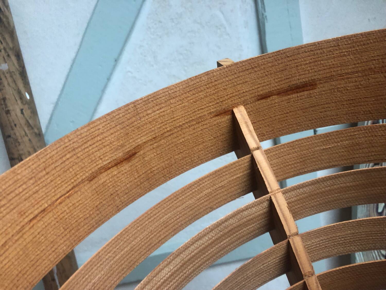 Swedish vintage pendant light / Design by Hans Agne Jakobsson / 60's