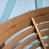 Swedish vintage pendant light / Design by Hans Agne Jakobsson / 60's