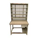 Vintage postal sorting office