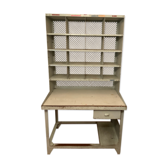 Vintage postal sorting office