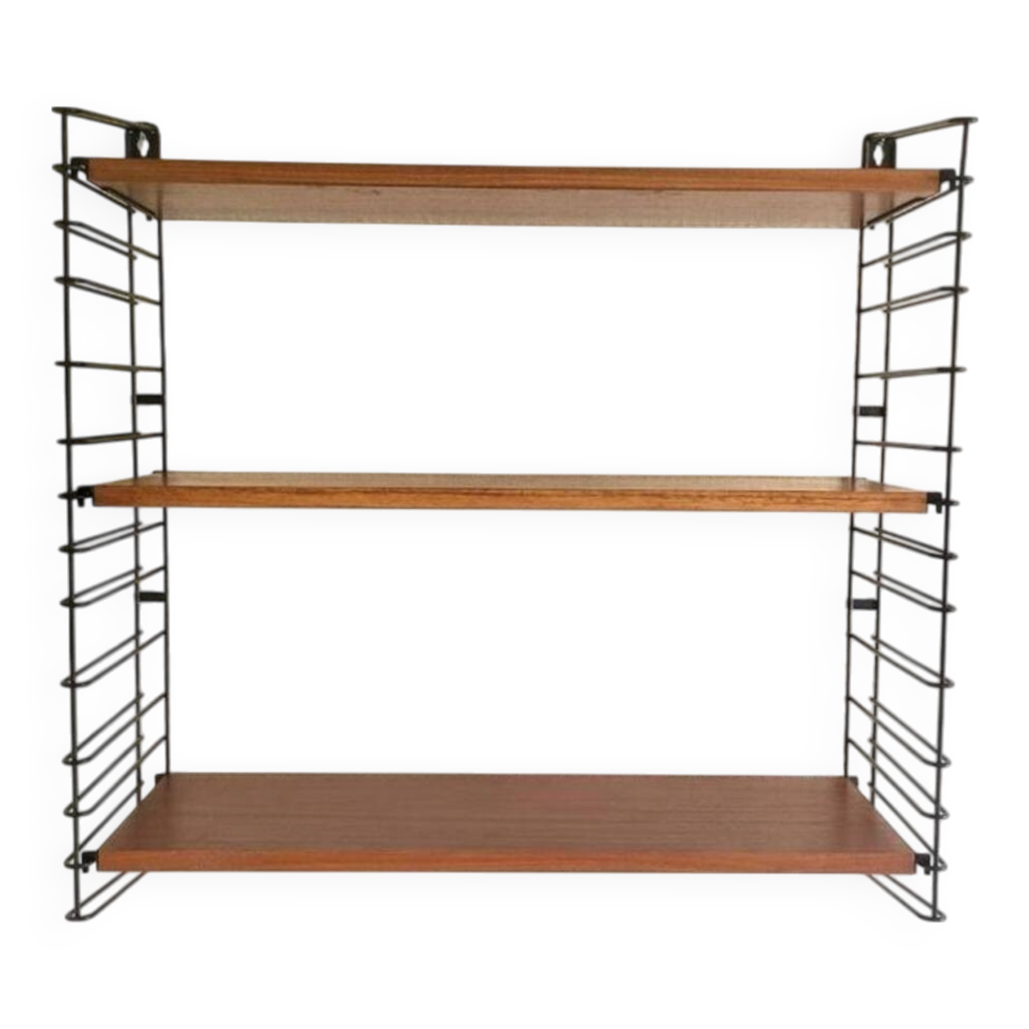 Tomado teak vintage shelf 60'70'