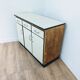 Buffet vintage en formica & bois