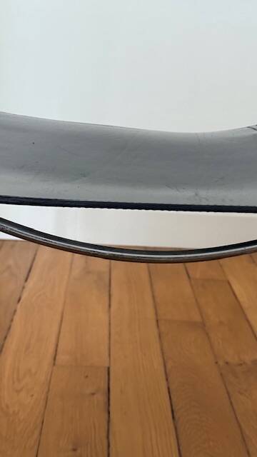 MG5 cantilever armchair by Matteo Grassi (Circa 1970)