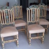 Set of 4 chairs