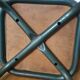 School or workshop stool type Mullca