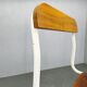 Ensemble de 4 chaises cantilever Bauhaus, acier tubulaire, Allemagne années 1930