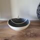 Ceramic Bowl/ Ashtray Dlg Capron Vallauris/ Made In Finland