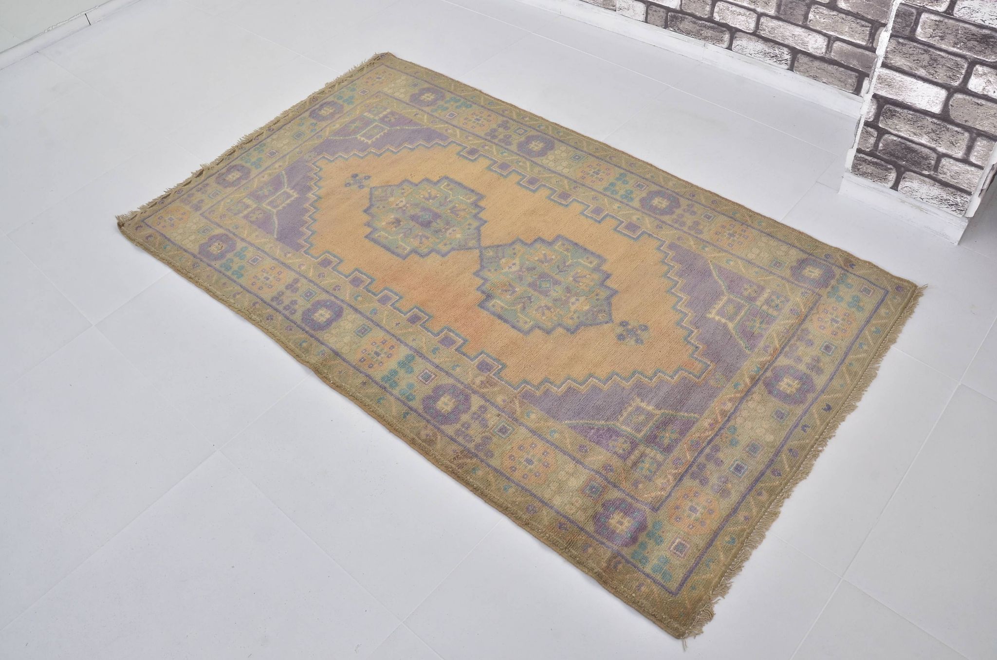 Tapis turc Oushak Home Living sku a44