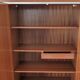 Scandinavian teak wardrobe from the 60s and 70s