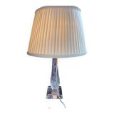 Daum crystal lamp – mid 20th century – Entirely original