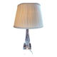 Daum crystal lamp – mid 20th century – Entirely original