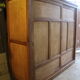 Parisian wardrobe sliding doors