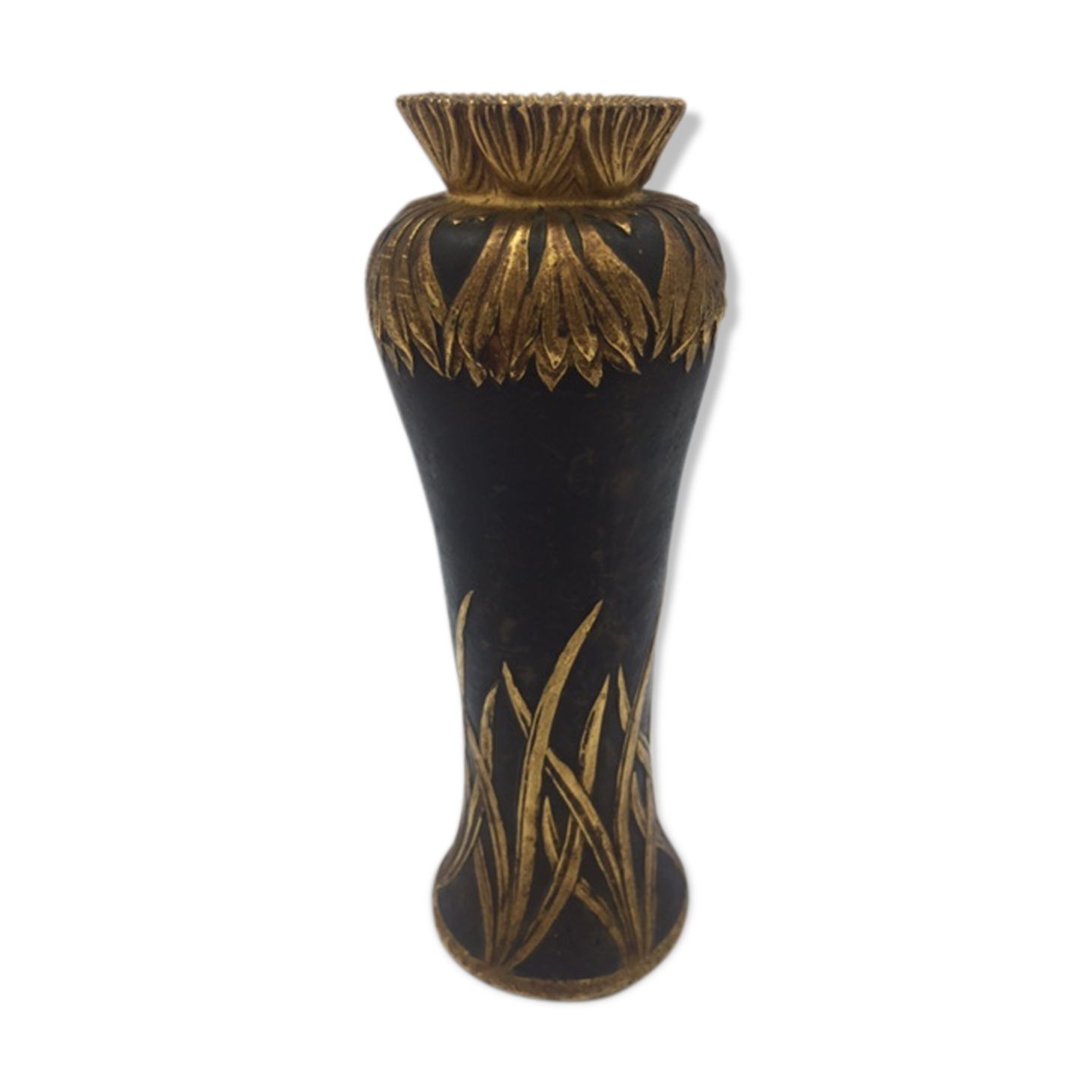 Art Nouveau Vase, Christofle