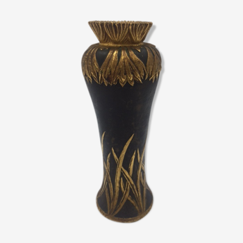 Vase art nouveau Christofle