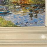 Tableau Claude Mourier