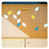 Vintage writing desk