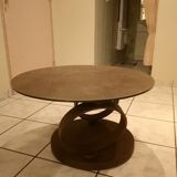 ceramic coffee table