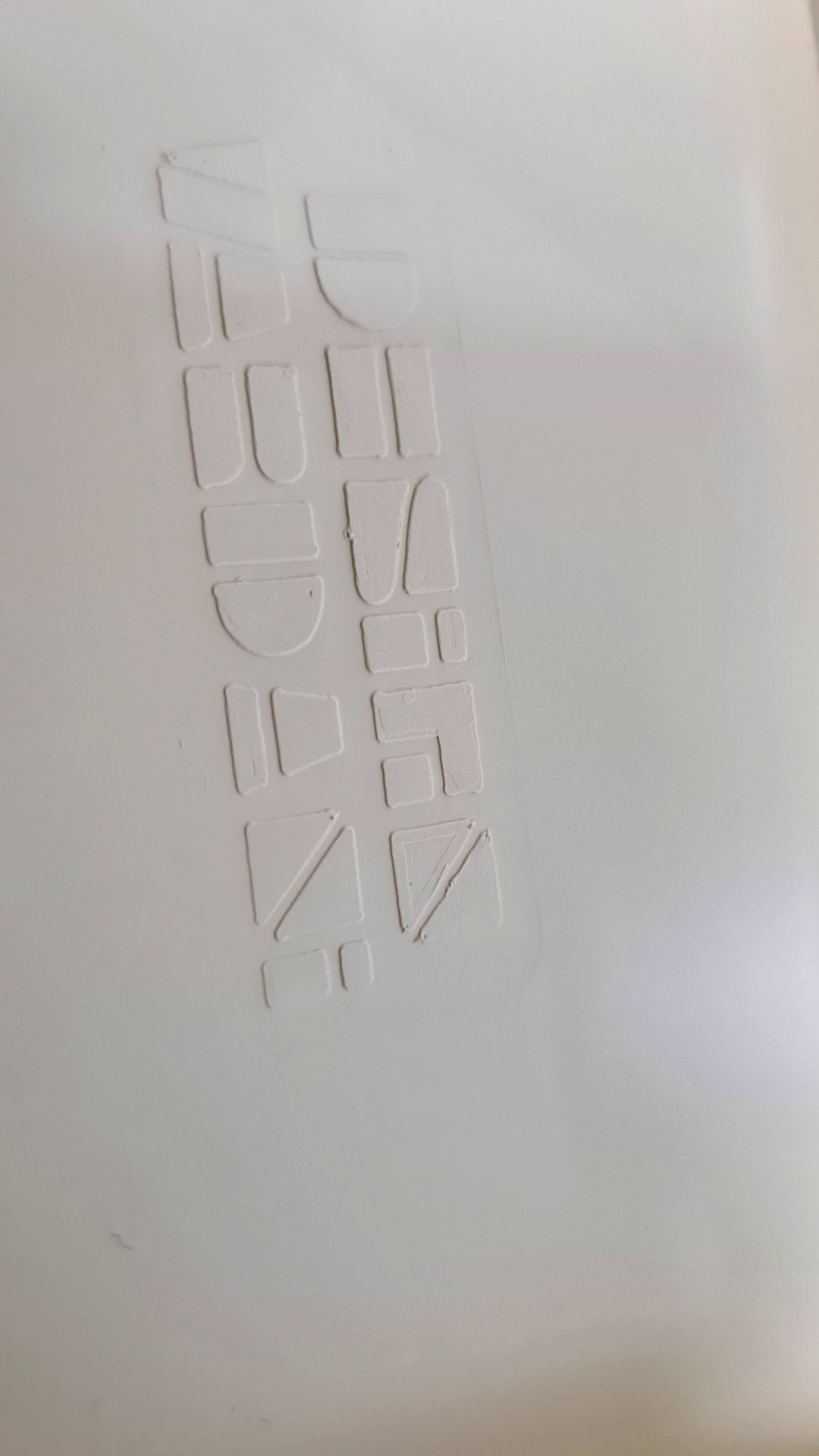 Shelf Vardani Design Italy 1970