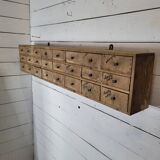 Meuble de métier 24 tiroirs